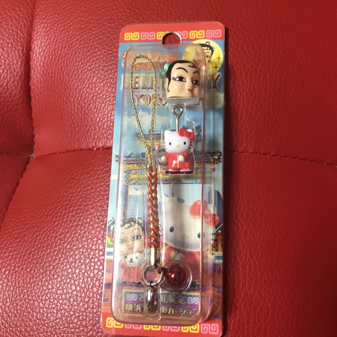 へ*可様 へ*可様 【ご当地キティ】神奈川限定 横浜中華街