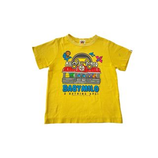 A BATHING APE（Tシャツ/カットソー）のフリマアイテム一覧