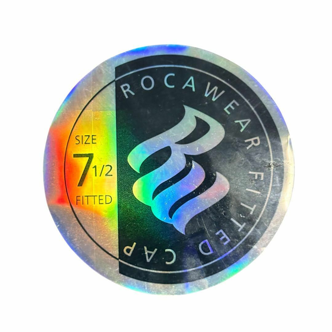 激レア 00s ROCAWEAR キャップ bboy サイズ8 90s00s ROCAWEAR