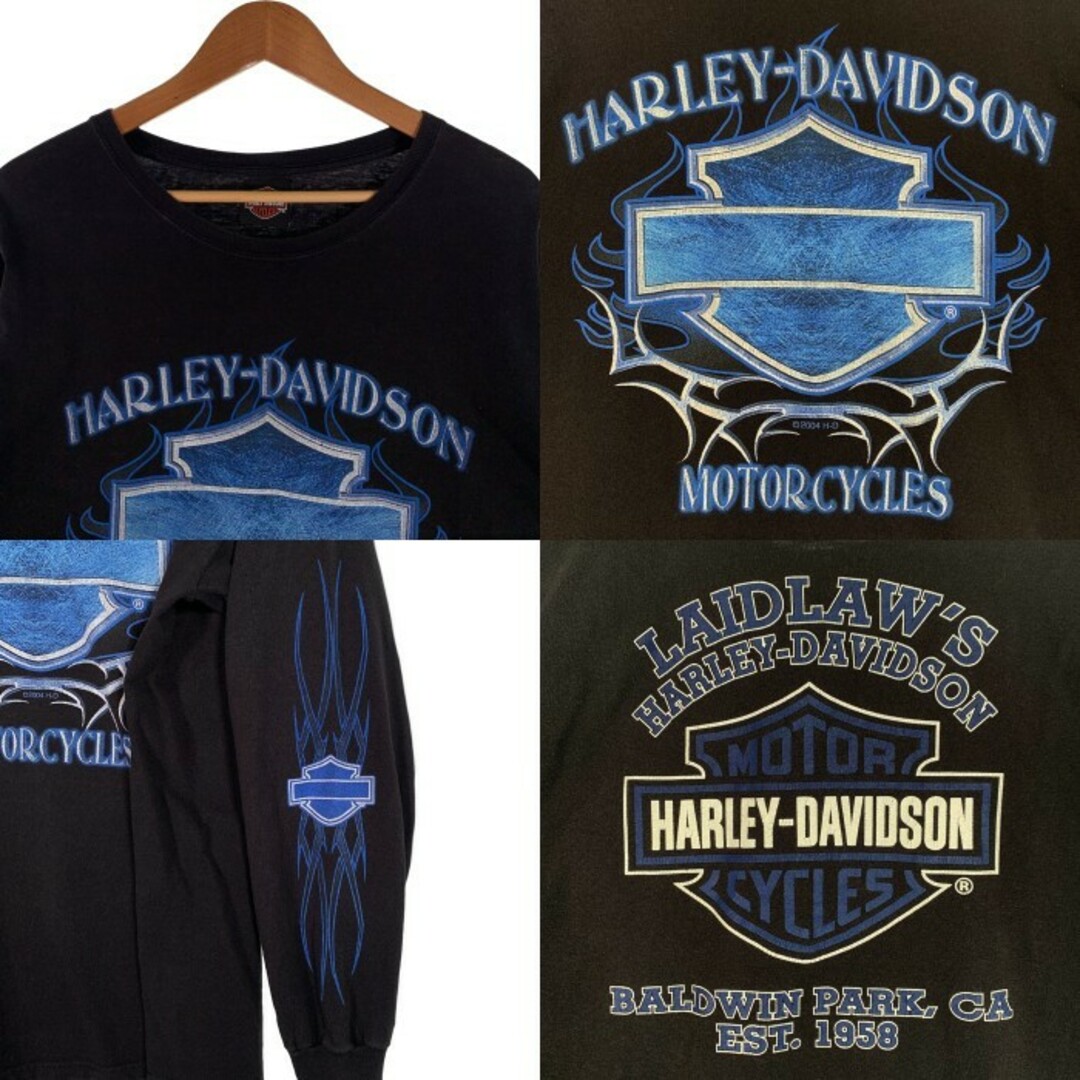 Harley Davidson - 00's HARLEY-DAVIDSON ハーレーダビッドソン バー