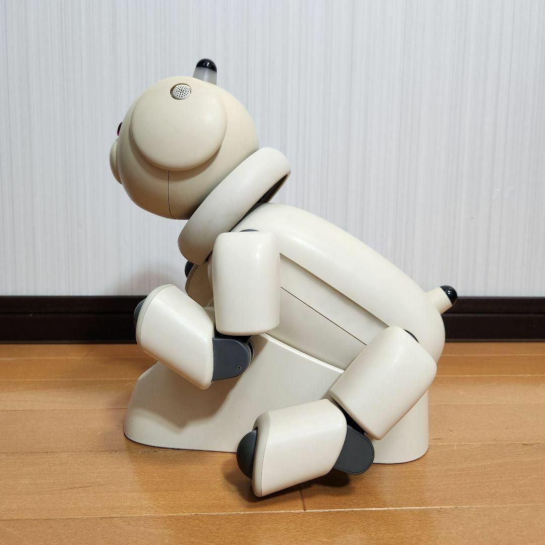 非売品！特注仕様】SONY AIBO ソニーアイボ ERS－311 LATTEの通販 by