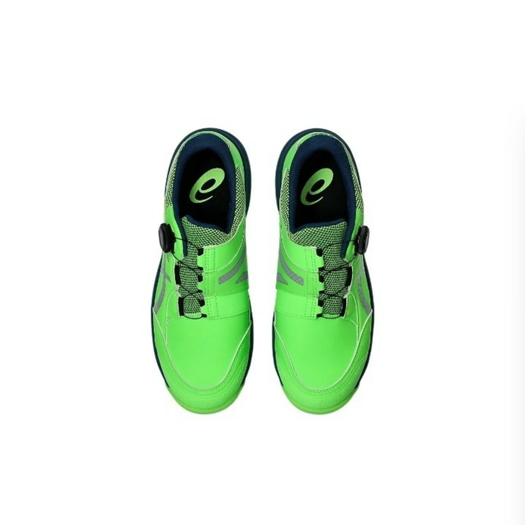 asics - 最後26.5㎝足幅3E 新品限定色 安全靴ウィンジョブ CP309 BOA