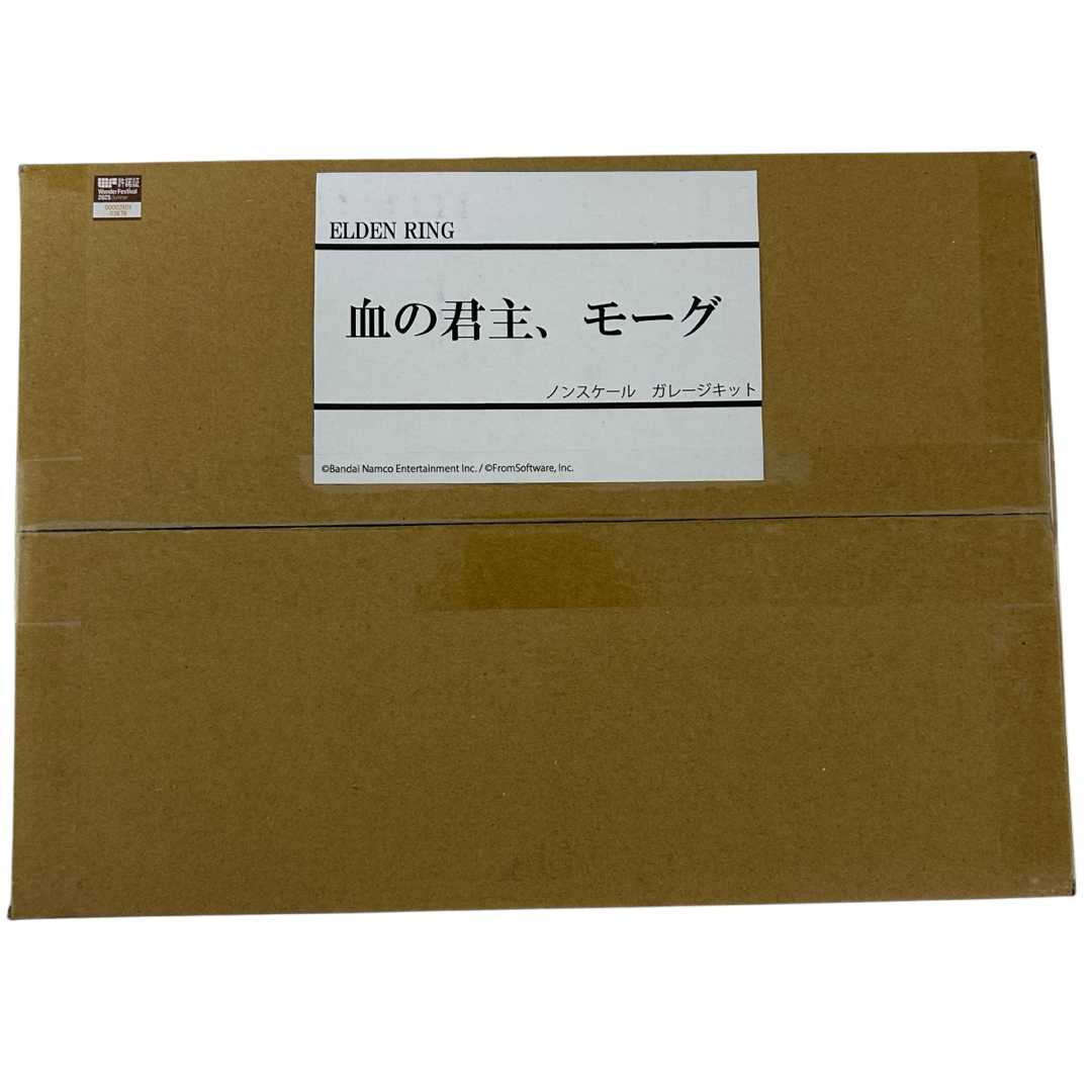 ELDEN RING 血の君主モーグ ガレージキット ワンフェス2025夏の通販 by