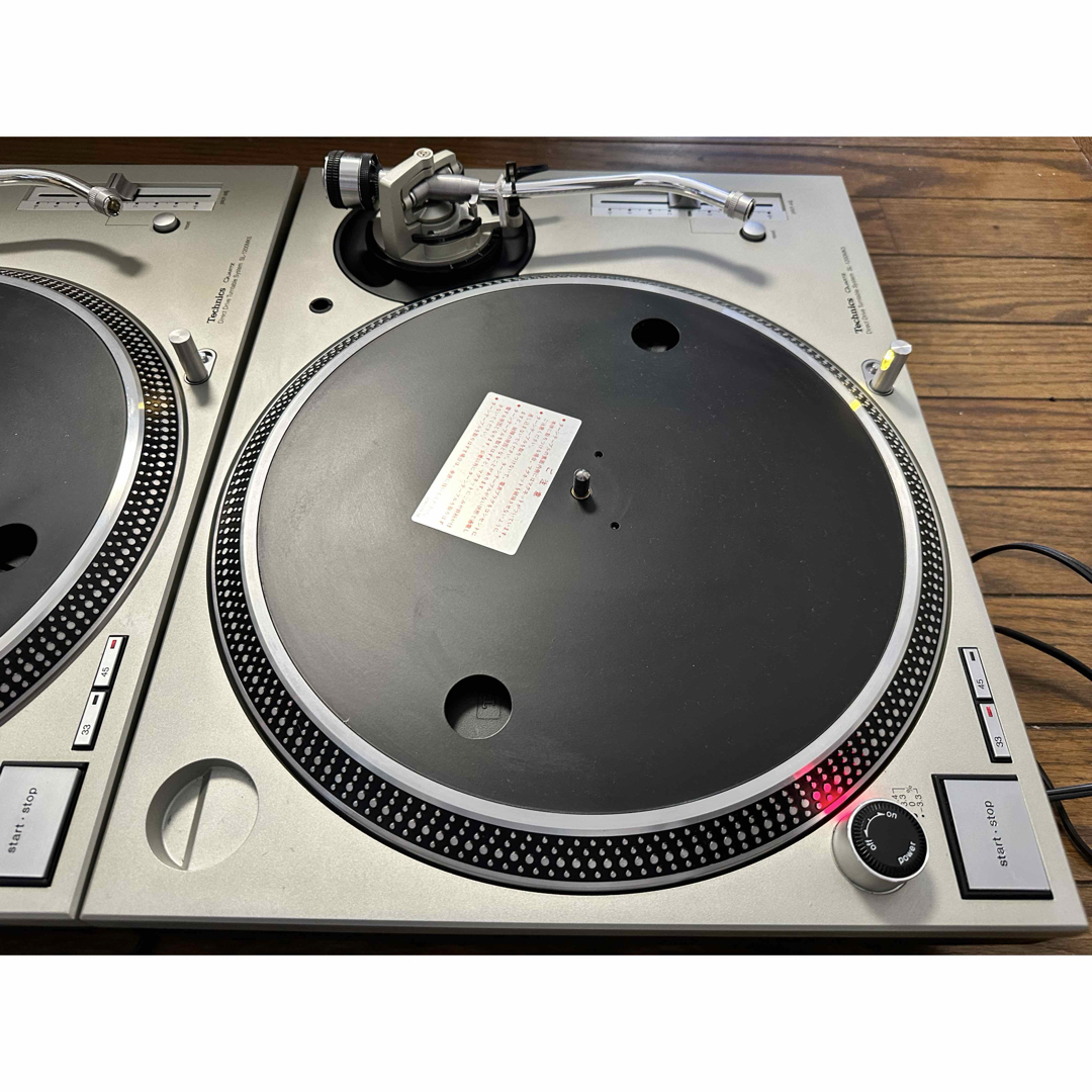 maabo Technics SL-1200 MK5 ターンテーブルセット maabo Technics SL