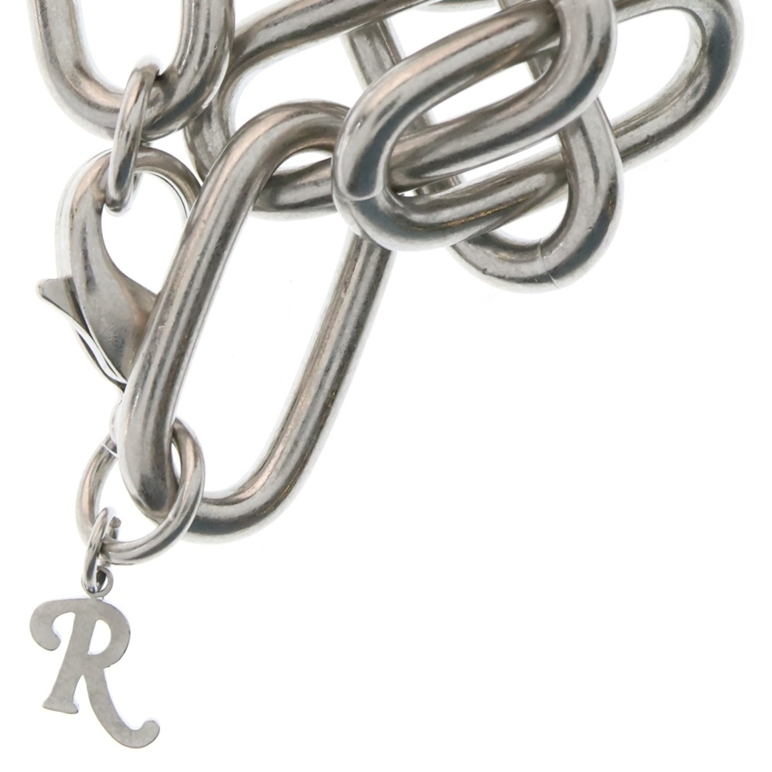 RAF SIMONS - RAF SIMONS ラフシモンズ Necklace with Flat Shackles
