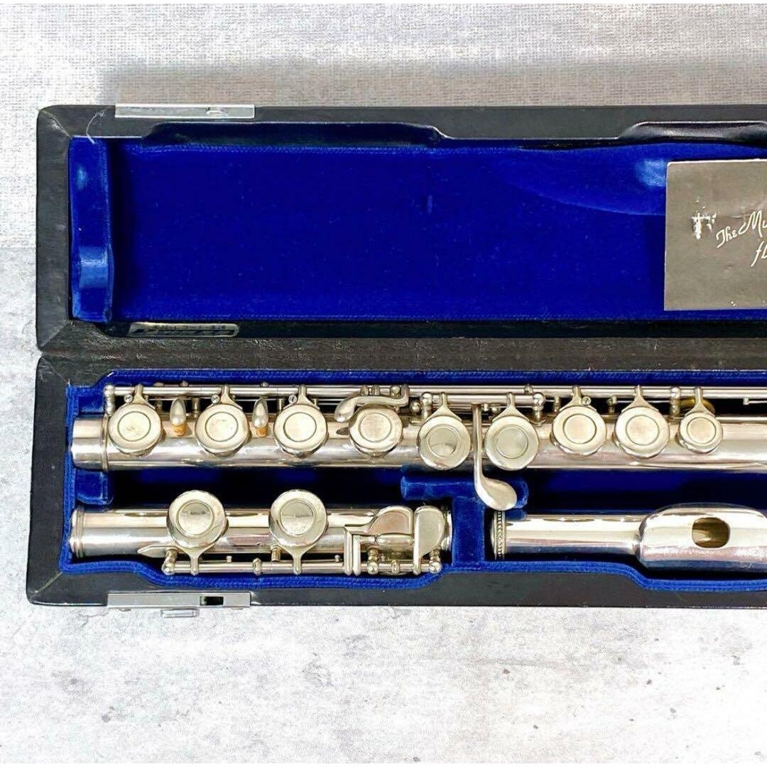 Z551 MURAMATSU ムラマツ M-120 N460 フルート 保証書の通販 by