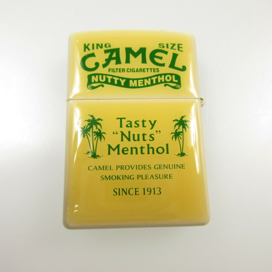 ZIPPO - 【姫路東店】 中古 ZIPPO | ジッポ ライター CAMEL KING SIZE