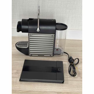 NESPRESSO - ネスプレッソ エッセンサ ミニ インテンスグレー C30の