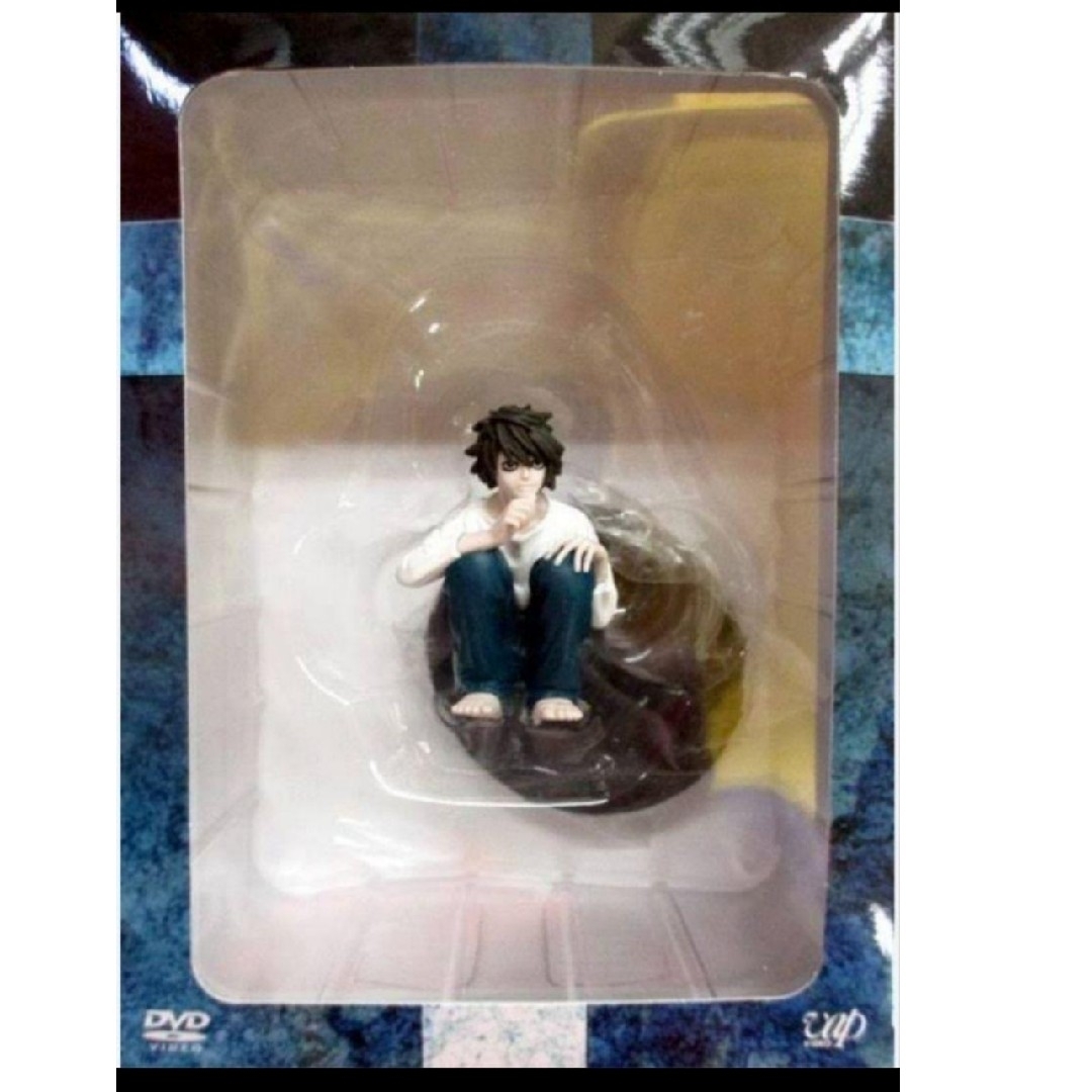DEATH NOTE デスノート限定フィギュア天才名探偵【 L エル 】の通販 by