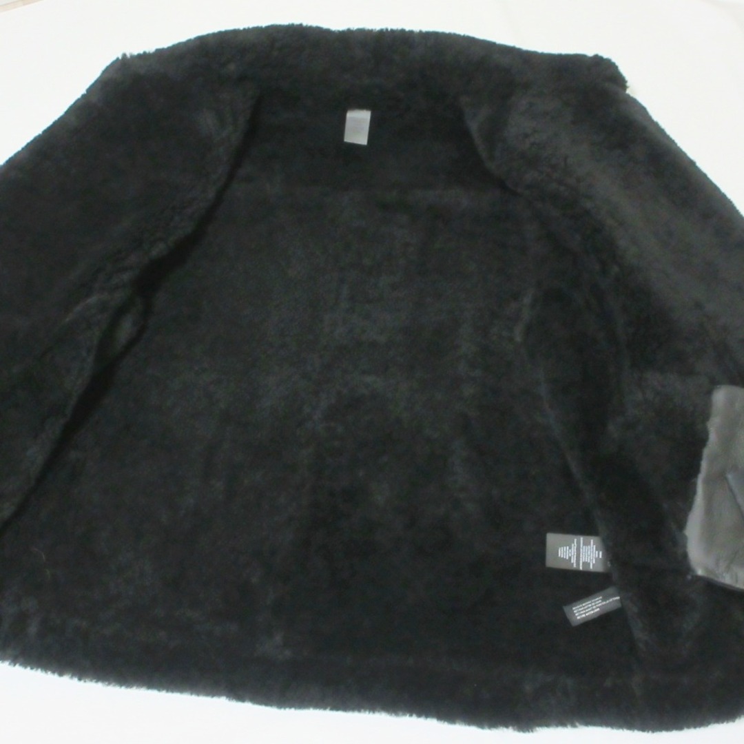 COACH - 美品 COACH コーチ シアリング アビエーター ムートン