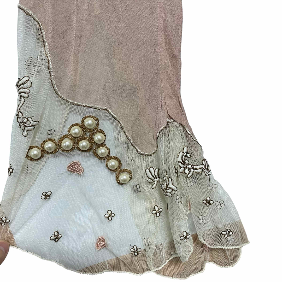 SNIDEL - [新品未使用]snidel スナイデル レース フリル ブラウス