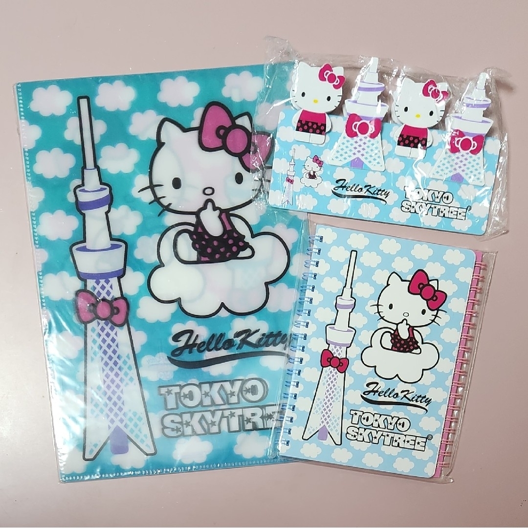 ハローキティ - ハローキティ 1番くじ 東京スカイツリーTOKYO SKYTREE