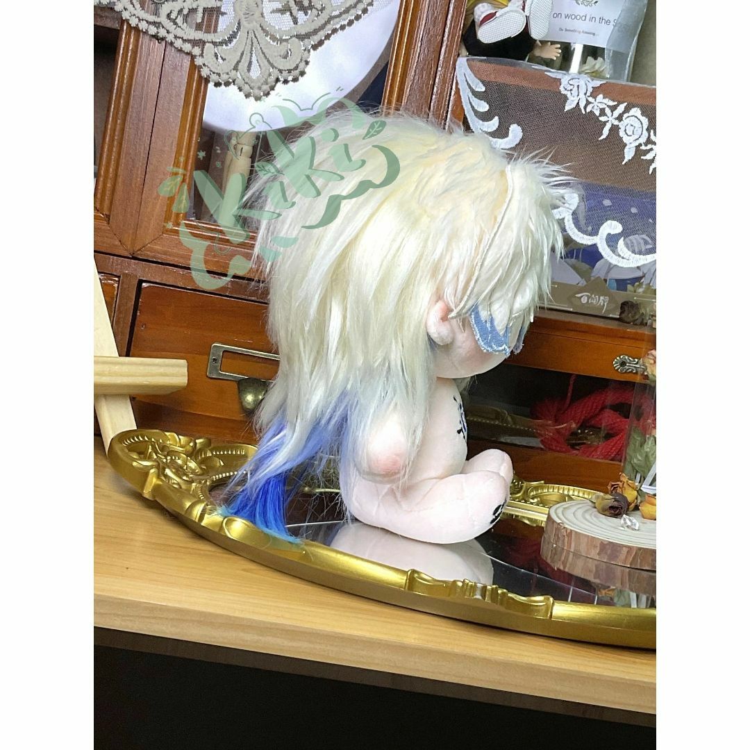 着せ替えぬいぐるみ ブルーロック カイザー ぬいぐるみ 20cm No.AH02の