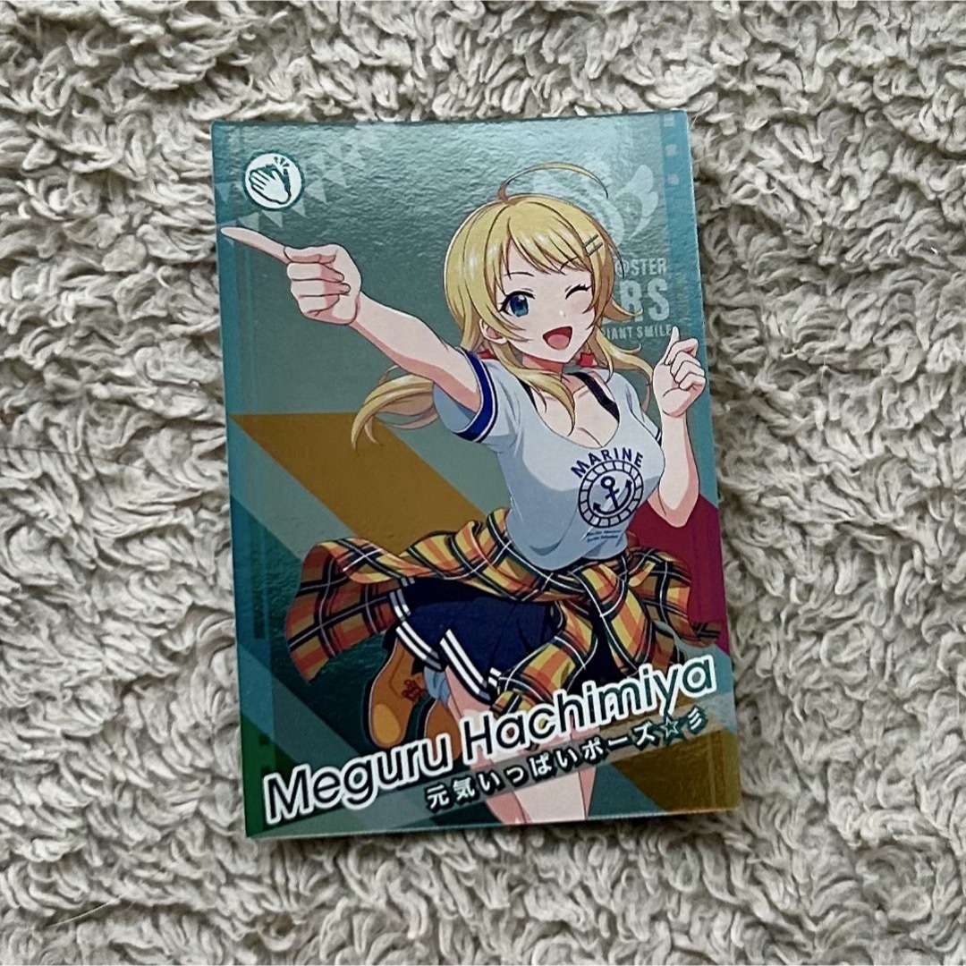 八宮めぐる R アイドルマスター ツアーズ ツアマス サポートの通販 by