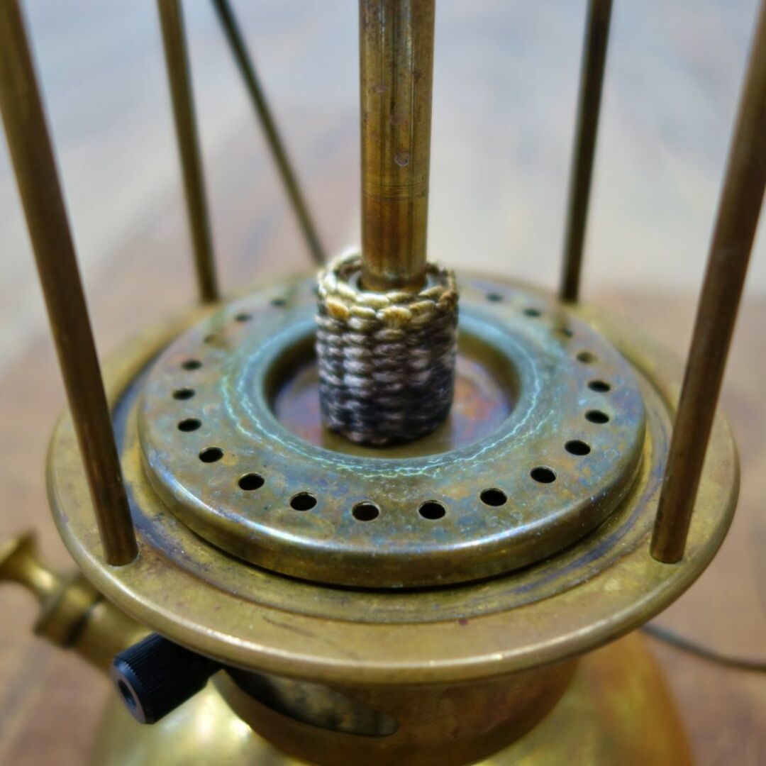 訳あり ヴェイパラックス Vapalux M1B ケロシン 灯油 ランタン