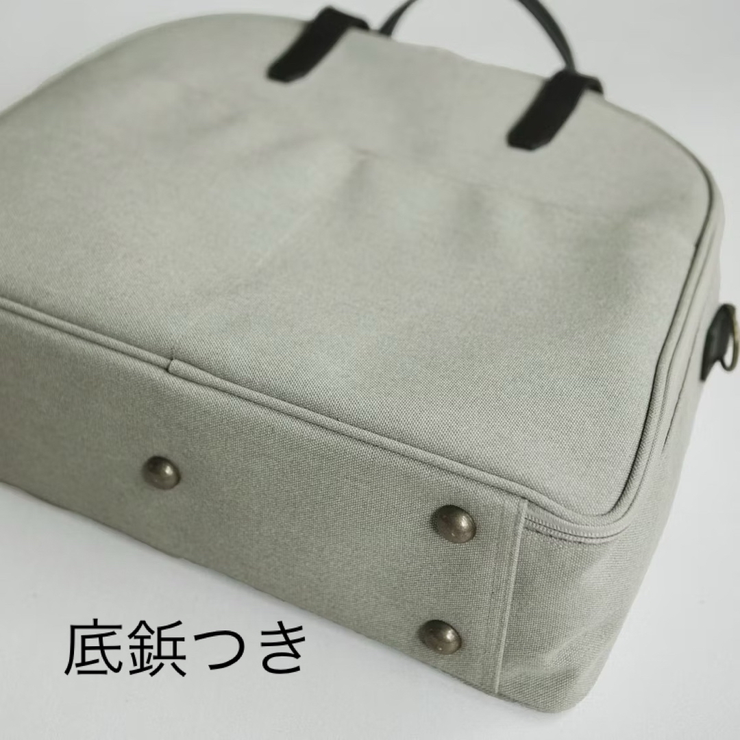 北欧、暮らし道具店 スーツケースみたいに使えるボストンバッグの通販