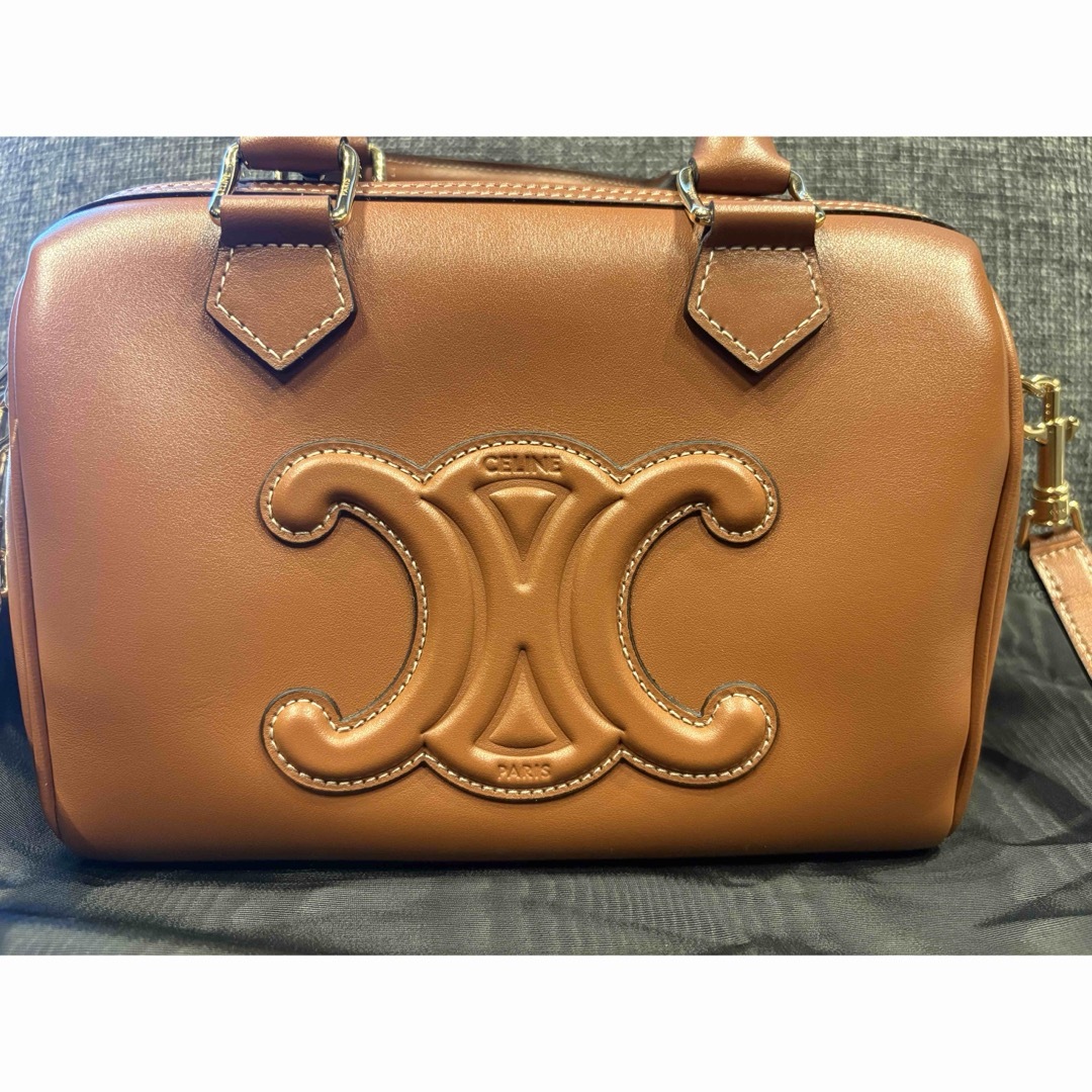 CELINE - ⭐︎ぱんな様専用⭐︎セリーヌ スモール ボストン / スムース