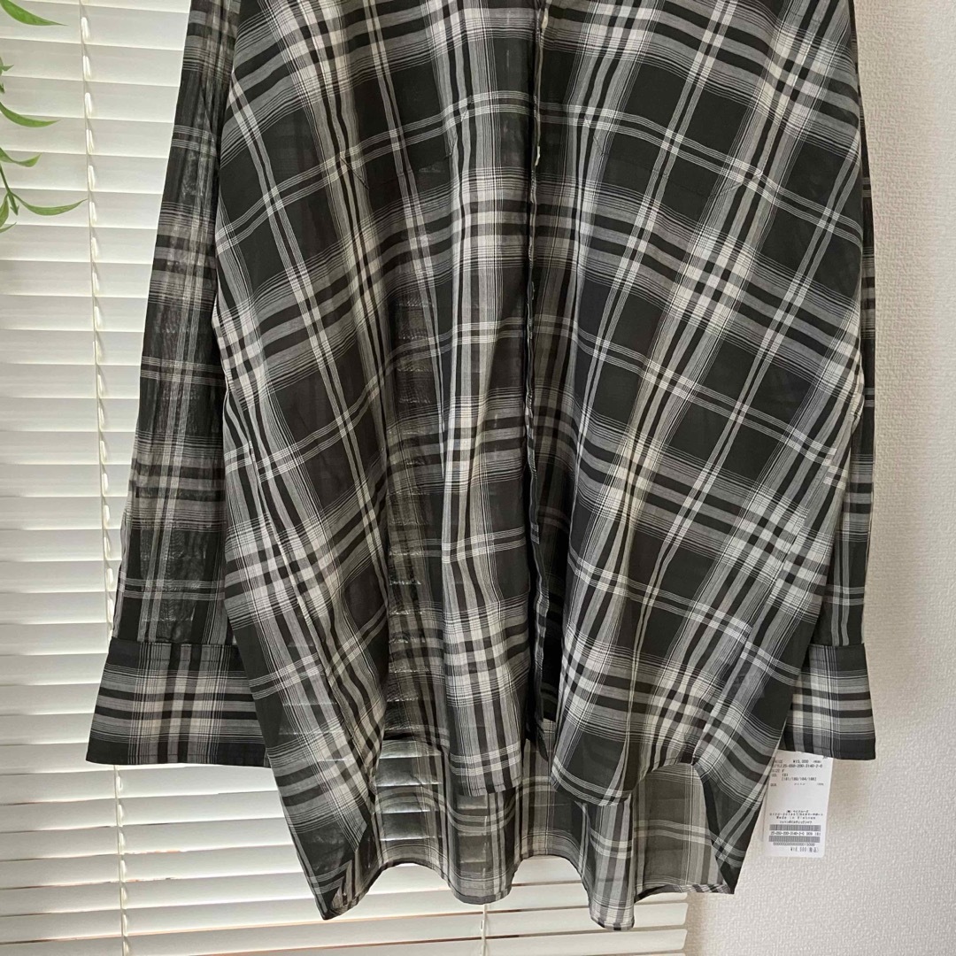 Spick & Span - 【新品】【2025SS】Spick & Span コットンボイル