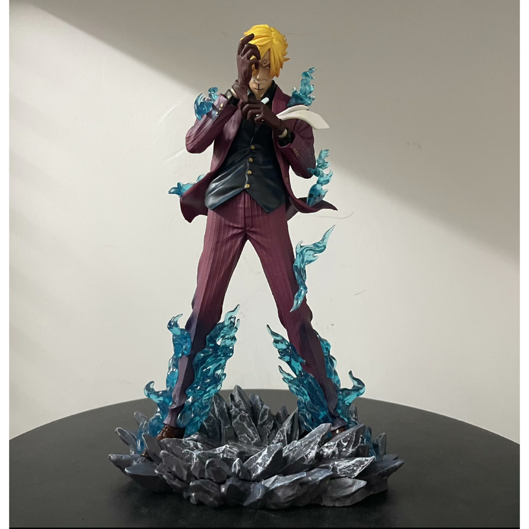 サンジ ワンピース フィギュア PVC製品 ガレージキットの通販 by 直接