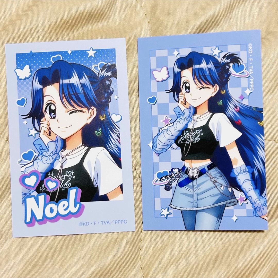 新品ぴちぴちピッチ ノエル イラストカードの通販 by ちょちょん's