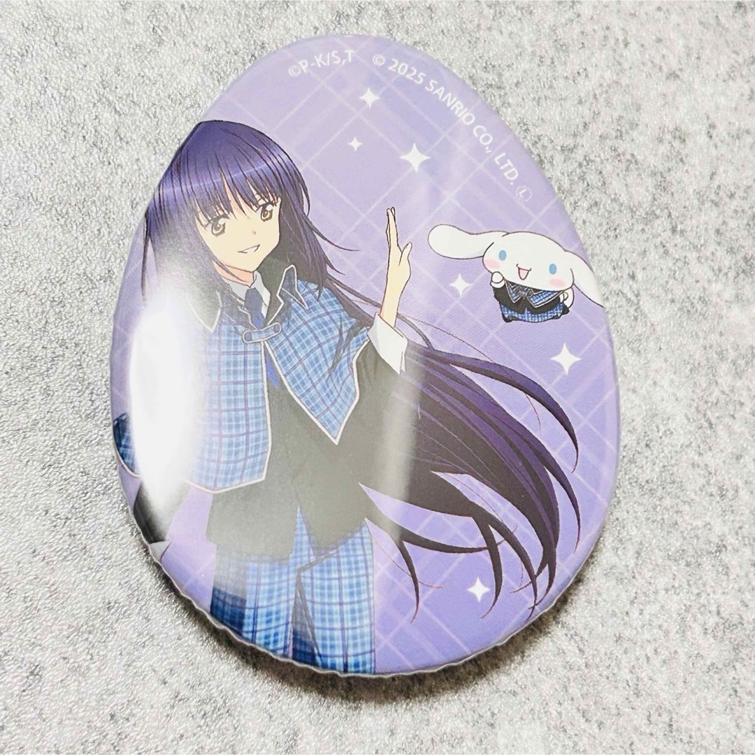 新品しゅごキャラ 藤咲なぎひこ 缶バッジの通販 by ちょちょん's shop