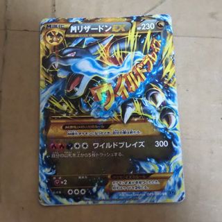 ポケモン - MリザードンEX UR ワイルドブレイズの通販 by 即日発送