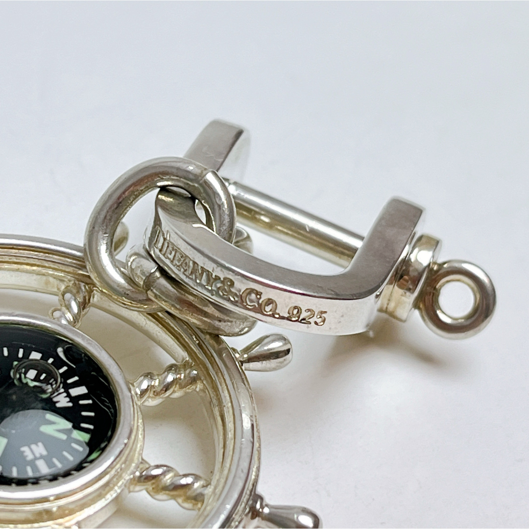 Tiffany & Co. - ティファニー ヴィンテージ コンパス 方位磁針