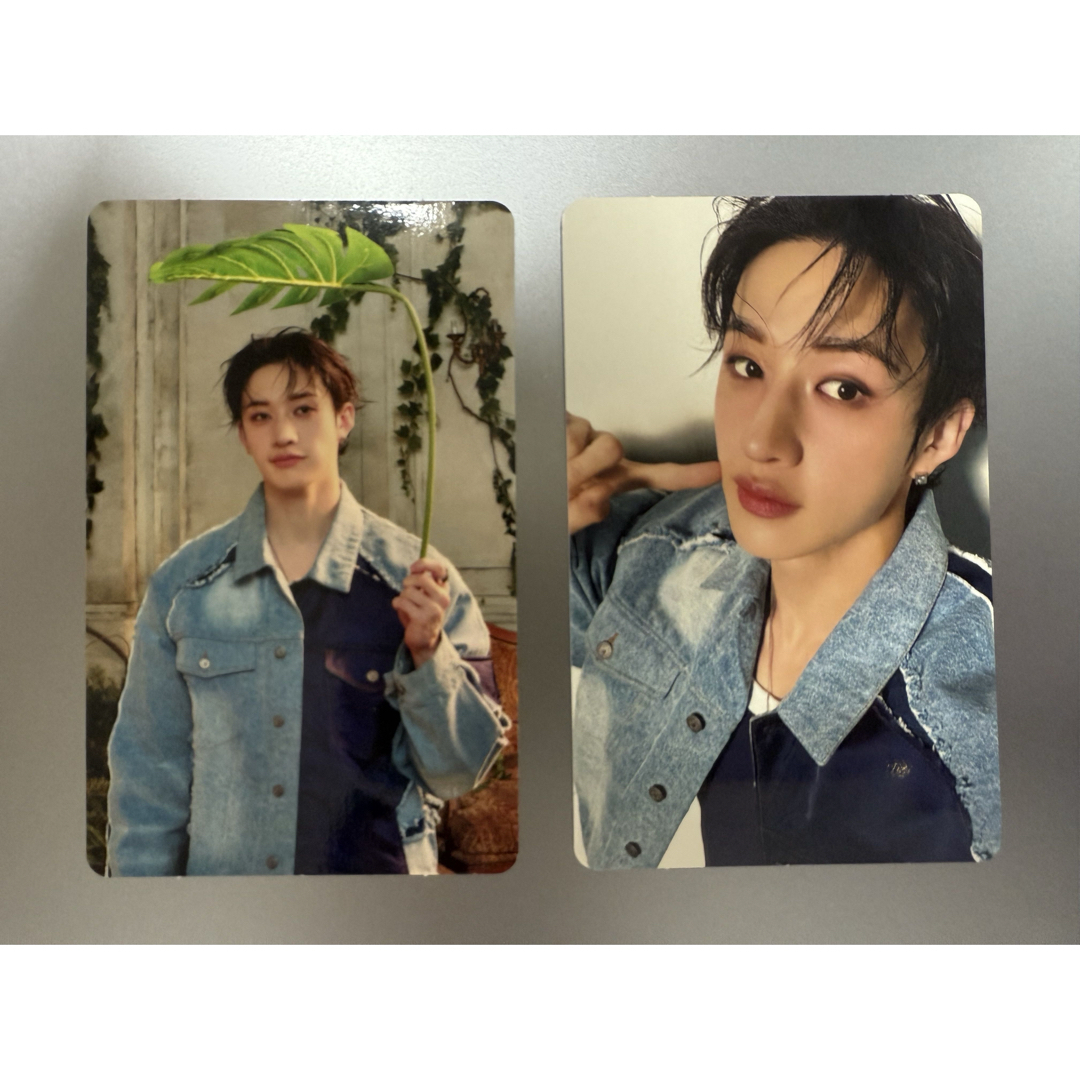 Stray Kids - StrayKids バンチャン トレカ Hollow セット 通常盤&初回