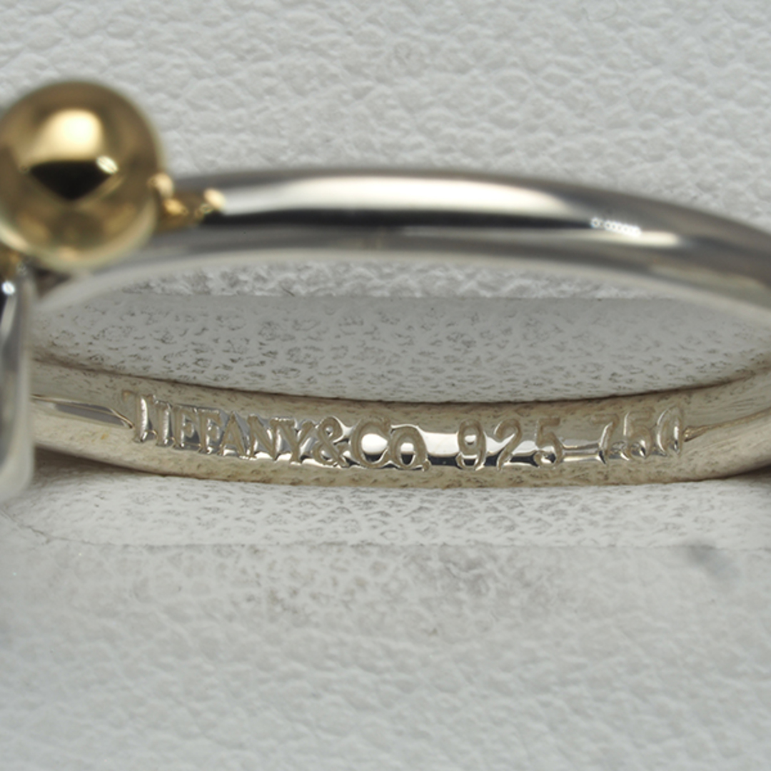 Tiffany & Co. - ティファニー ラブリングノット 12号 シルバー 925