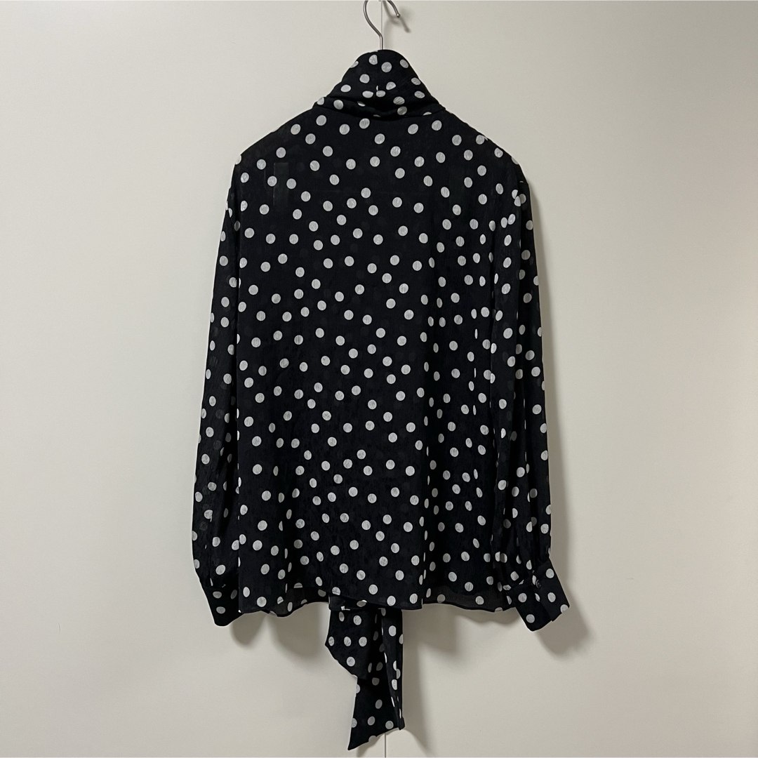 Theory luxe - お取り置き luxe 25SS 完売 水玉プリント ドット柄