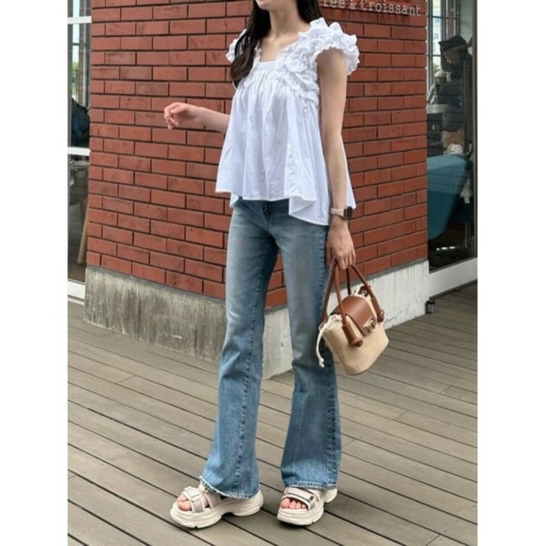 moussy - MOUSSY MVS FLARE 25 ミサモになれるジーンズの通販 by L's