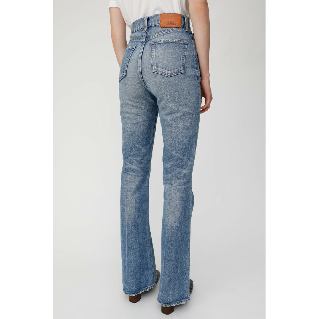 moussy - MOUSSY MVS FLARE 25 ミサモになれるジーンズの通販 by L's