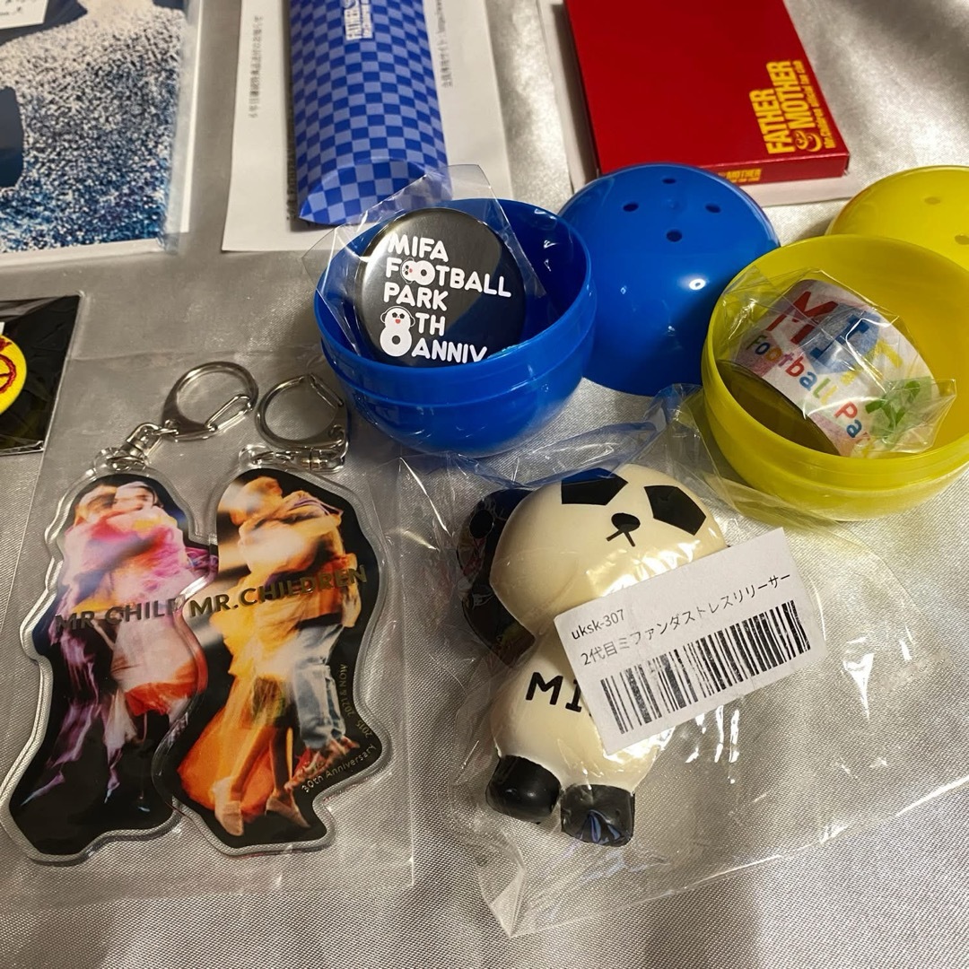 Mr.Children - Mr.Childrenミスチルセット入会特典継続特典