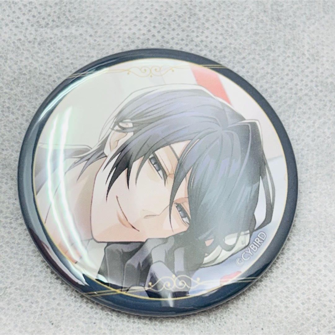 新品イケメンヴィラン アルフォンス 缶バッジの通販 by ちょちょん's