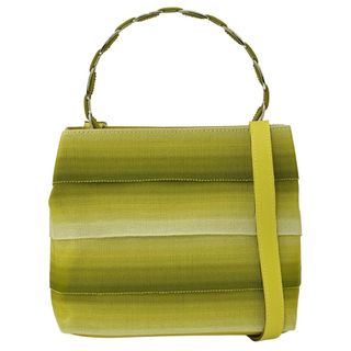 Salvatore Ferragamo（バッグ ・ グリーン・カーキ/緑色系）のフリマ