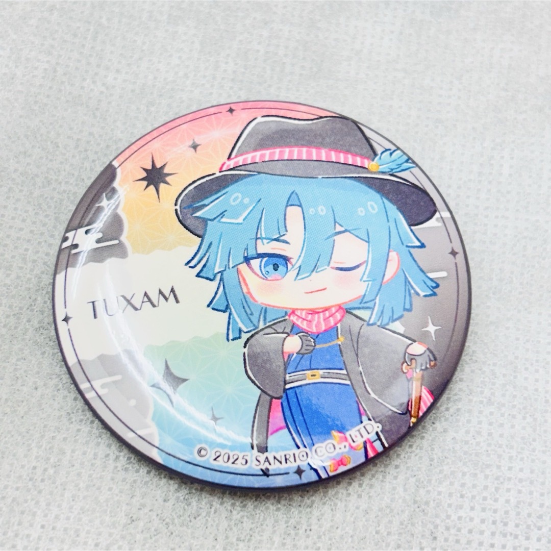 新品フラガリアメモリーズ タッサム 缶バッジの通販 by ちょちょん's