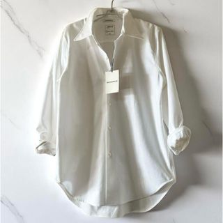 MADISONBLUE（シャツ/ブラウス(長袖/七分) ・ ホワイト/白色系）の