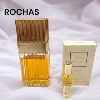 ROCHAS（香水(女性用)）のフリマアイテム一覧
