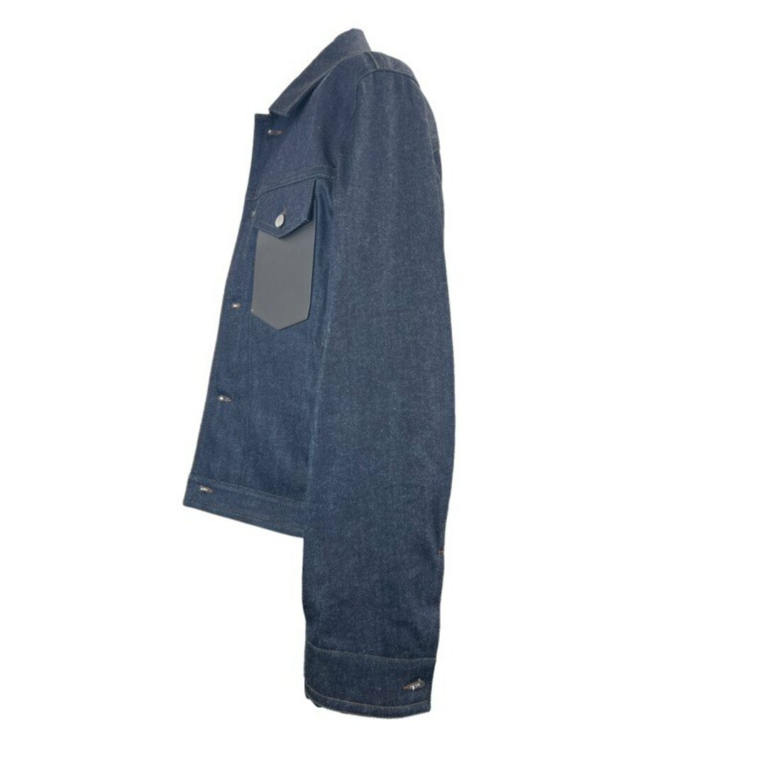 HERMES - 新品未使用 HERMES エルメス デニムジャケット インディゴ