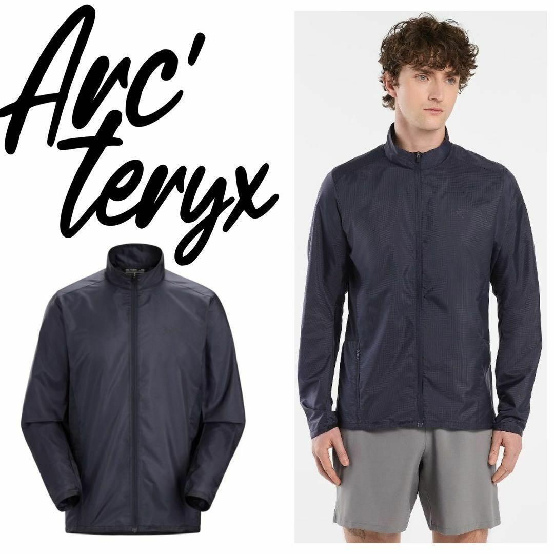 ARC'TERYX - ARC'TERYX NORVAN WINDSHELL JACKET sizeSの通販 by