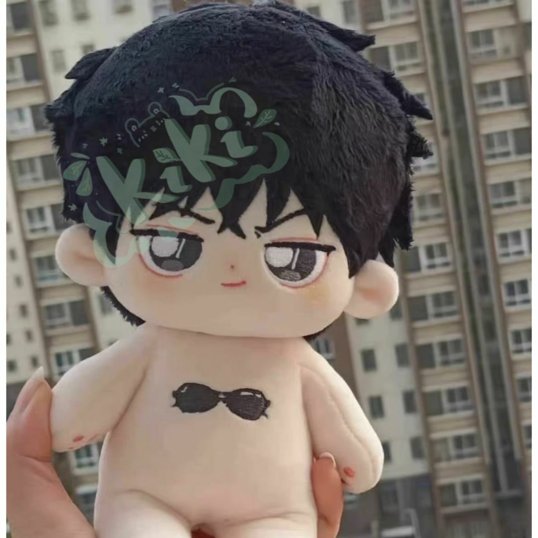 着せ替えぬいぐるみ 名探偵コナン 松田陣平 ぬいぐるみ 20cm No.AF03の