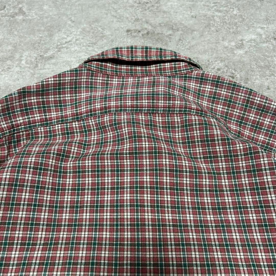 RRL - 初期 90'S RRL 三ツ星タグ チェックシャツの通販 by THREEE