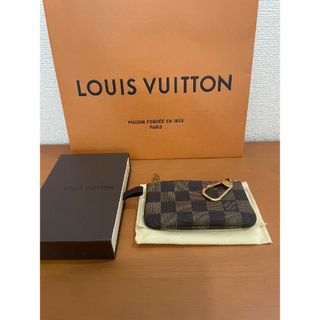 LOUIS VUITTON - ルイ・ヴィトンLOUIS VUITTON コインケース ダミエ
