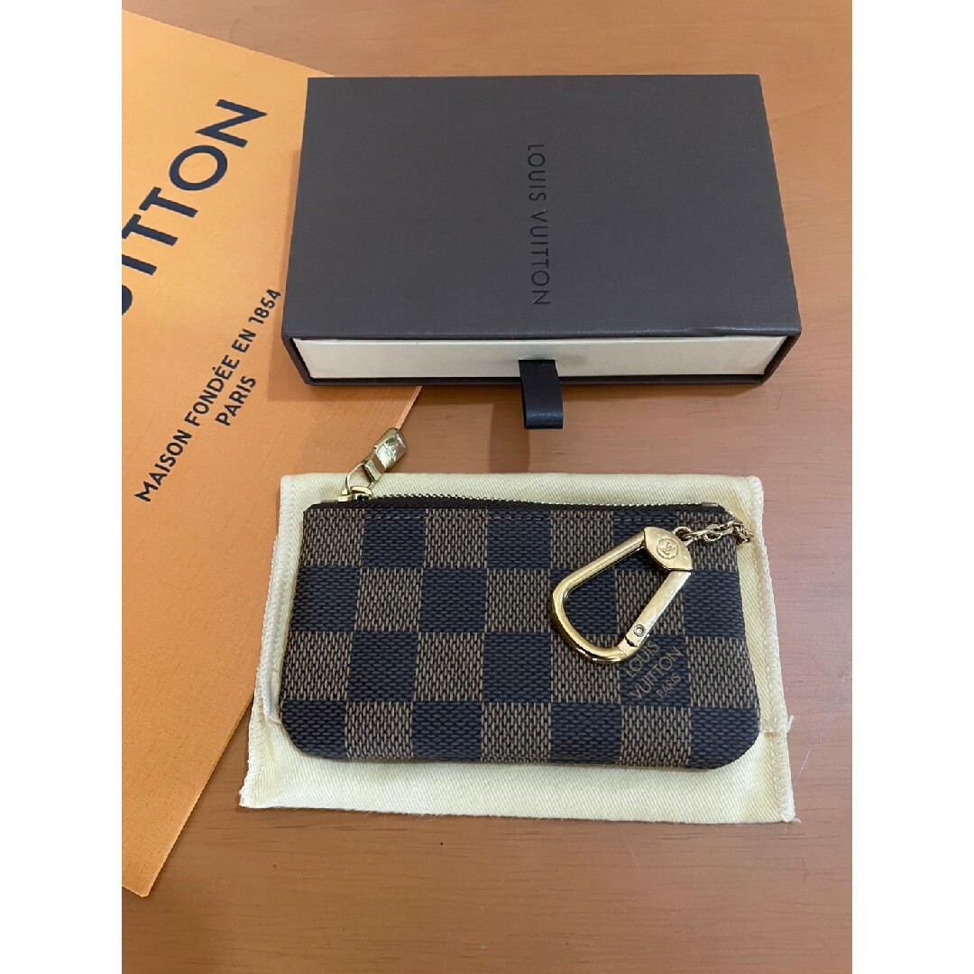 LOUIS VUITTON - ルイ・ヴィトンLOUIS VUITTON コインケース ダミエ