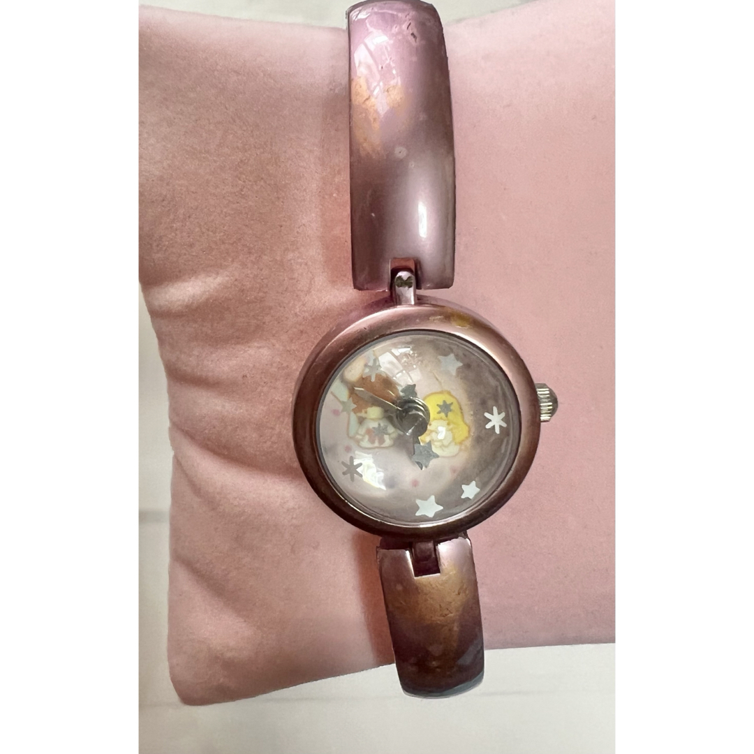 リトルツインスターズ - ◇新品 サンリオ キキララ 腕時計 ウォッチ