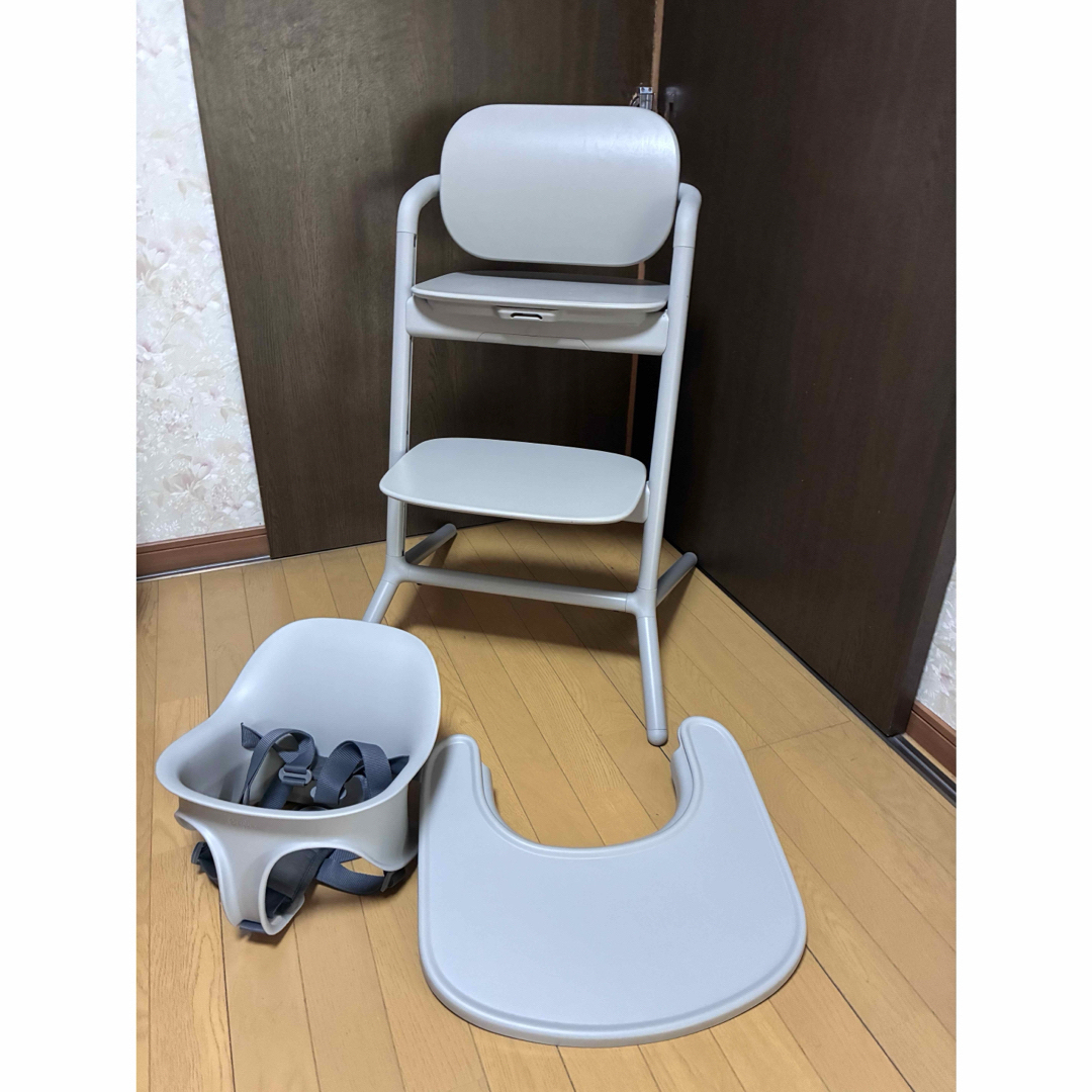 cybex - min◇◇様専用 値下げ‼︎サイベックス レモチェア 3in1