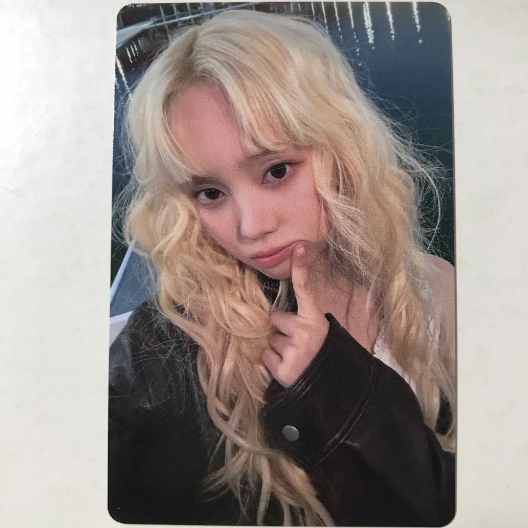 Baby DONT Cry タワレコ トレカ ミアの通販 by よう｜ラクマ