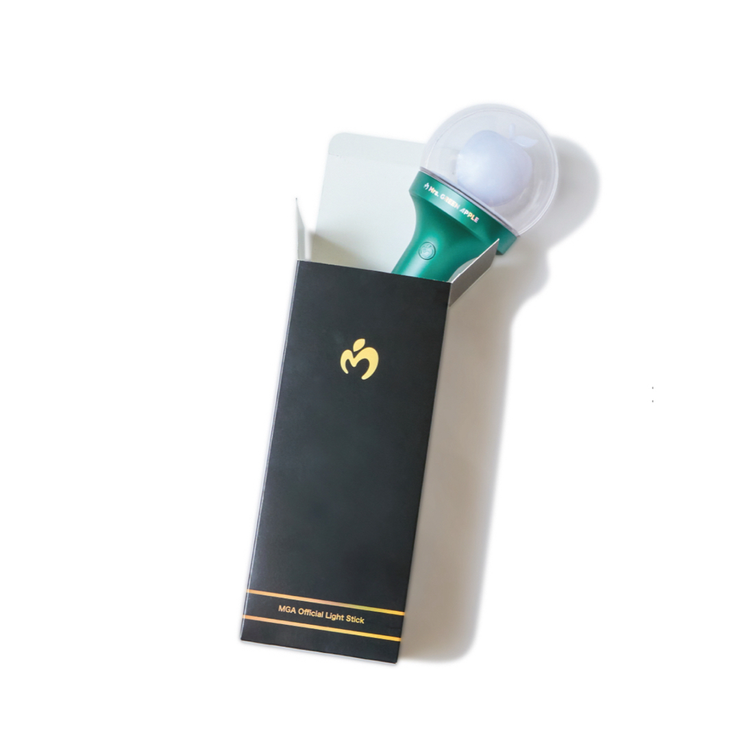 ミセスグリーンアップル ペンライト Mrs. GREEN APPLE 新品未開封の