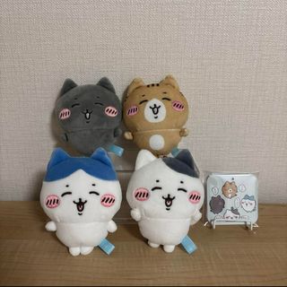 ハチワレとごきげんななかまマスコットのフリマアイテム一覧