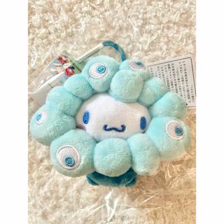 サンリオ - 【新品・未使用】シナモンロール カラビナ キーホルダー